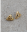 【GOLDY】ヴィンテージライクハートピアス