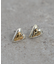 【GOLDY】ヴィンテージライクハートピアス