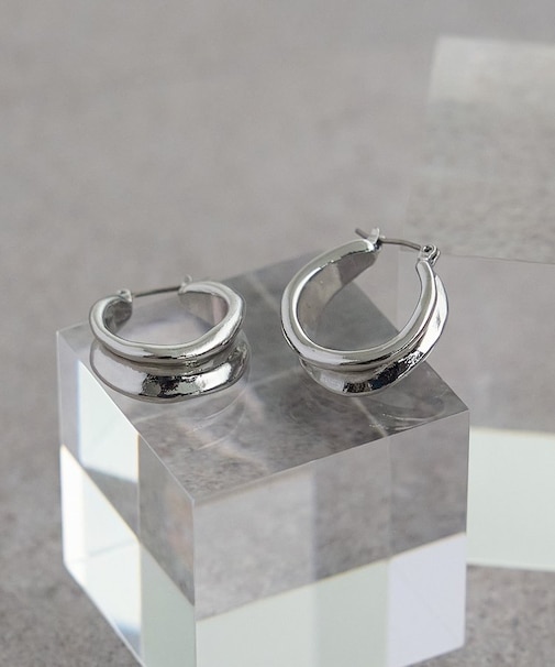【GOLDY】デントフープピアス