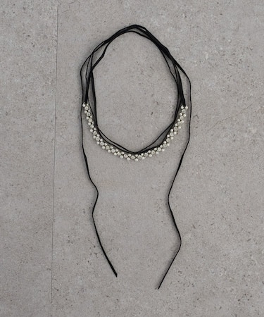 【GOLDY】ツブパールチョーカー