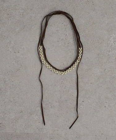 【GOLDY】ツブパールチョーカー