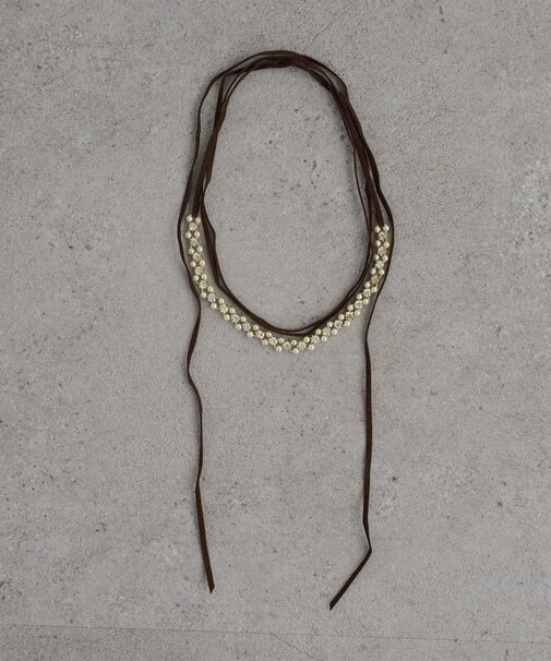 【GOLDY】ツブパールチョーカー