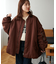 【ユニセックス】デタッチャブル2WAYメモリーボンバージャケット