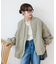 【ユニセックス】デタッチャブル2WAYメモリーボンバージャケット