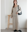 セットニットワンピース《WEB限定カラーあり》