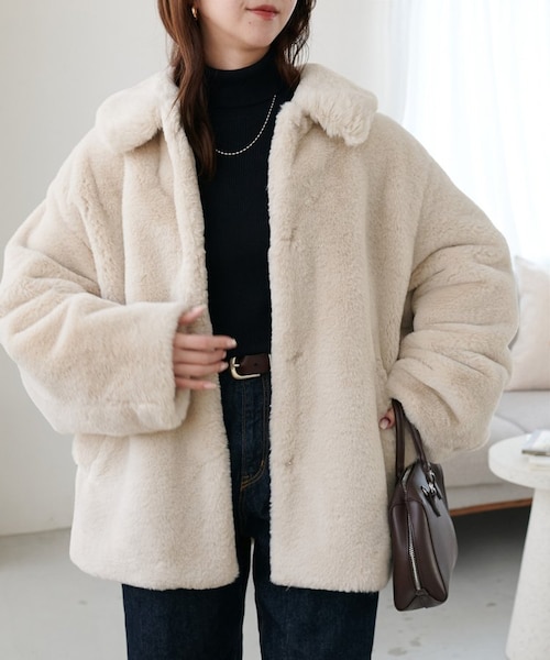 ファージャケット｜ディスコートの通販｜&mall（アンドモール）三井