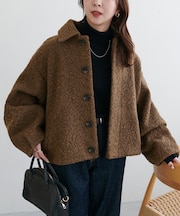 ブークレジャケット