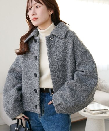 ブークレジャケット