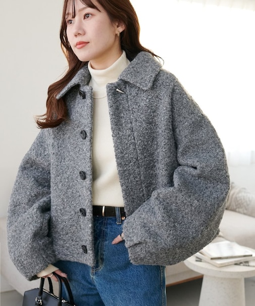 ブークレジャケット