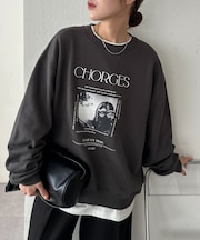 【ユニセックス】アソートフォトグラフィックスウェット