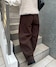 ブラウン