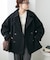 【軽量&暖かい/着こなし自在】中空糸スタンドミドルコート《WEB限定カラーあり》