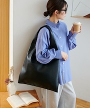 【A4サイズ収納可◎】トライアングルアソートトートバッグ