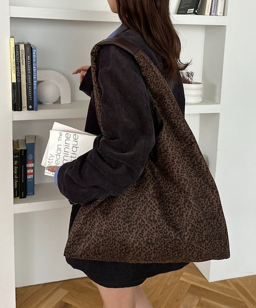 【A4サイズ収納可◎】トライアングルアソートトートバッグ