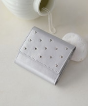 ハートミニスタッズウォレット