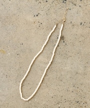 【amulle by DISCOAT】カラービーズネックレス