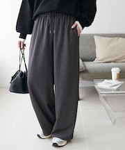 あったかとろみイージーパンツ