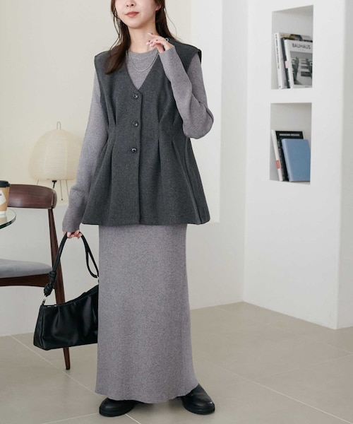 Discoat【オケージョン】チュールセットキャミワンピースPSサイズ 13569318_180_10_1800x1800_1740