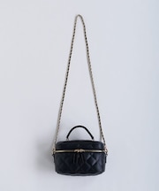 キルティングバニテイバッグ