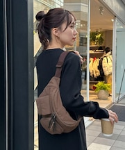 ユーティリティーパフィーボディバッグ