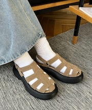 グルカサボシューズ