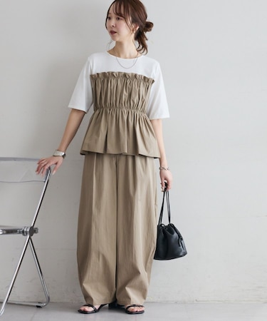 ドッキングセットアップ