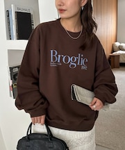 【ユニセックス】アソートロゴスウェット