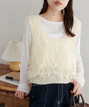 ループヤーンベスト