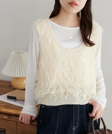 ループヤーンベスト