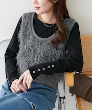 ループヤーンベスト