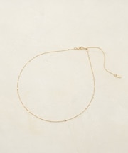 【GOLDY】プレートチェーンネックレス