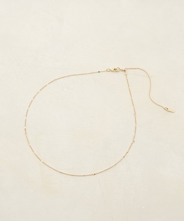 【GOLDY】プレートチェーンネックレス