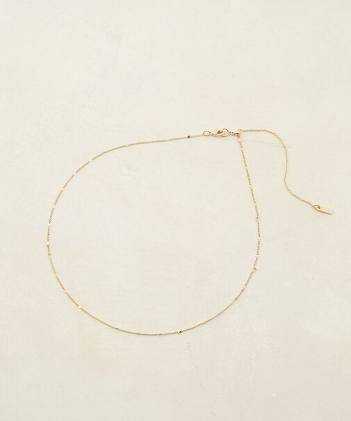 【GOLDY】プレートチェーンネックレス