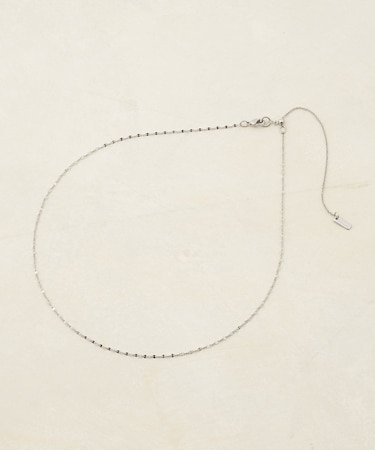 【GOLDY】フラットチェーンネックレス