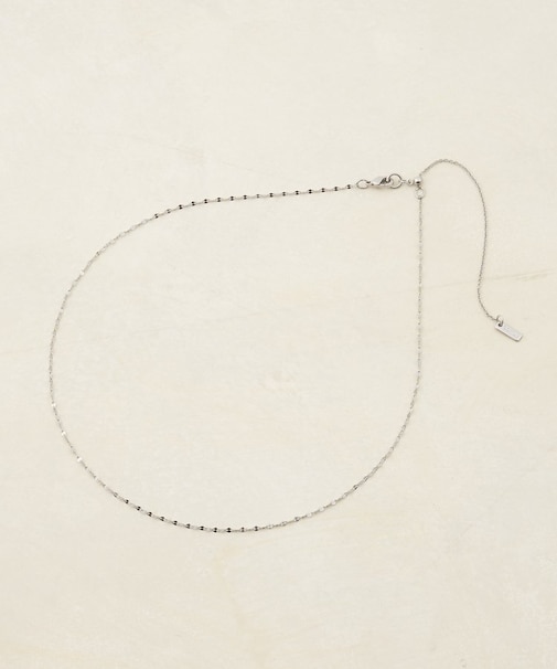 【GOLDY】フラットチェーンネックレス