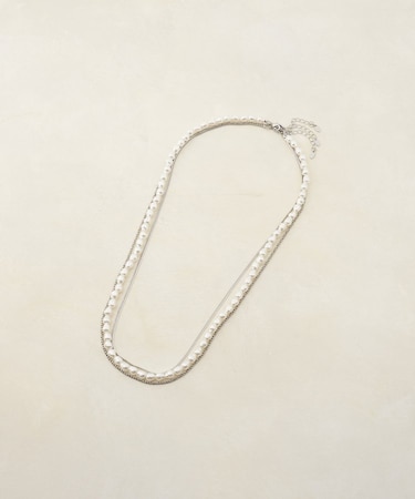 【GOLDY】チェーンパール3SETネックレス