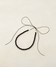 【GOLDY】ビーズチョーカー