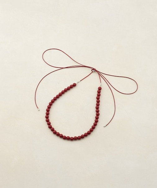 【GOLDY】ビーズチョーカー