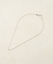 【GOLDY】ハートフックコンビチェーンネックレス