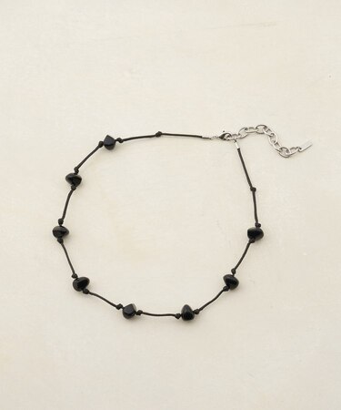 【GOLDY】コードビーズネックレス