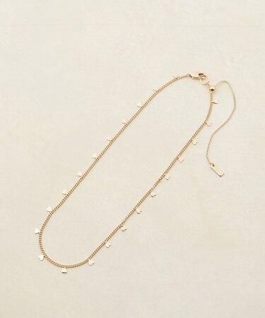 【GOLDY】ハートチェーンネックレス