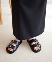 2ベルトフットベットサンダル《ユニセックス》