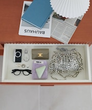 ビジューミニショルダーバッグ