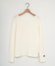 【umm.】前後2wayジャガードプルオーバー