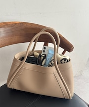 軽量シュリンクショルダーバッグ