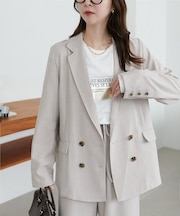 テックリネンシャツジャケット《WEB限定カラーあり》