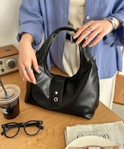 アイレットベルト使いバッグ