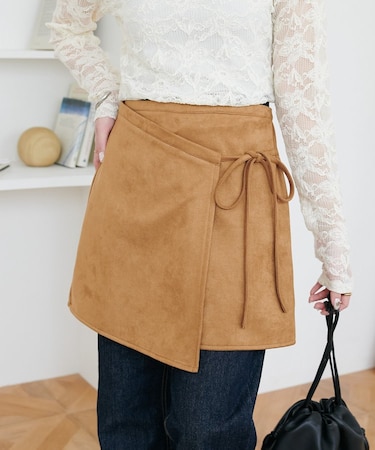 アソートラップミニスカート