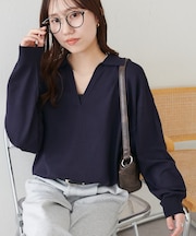 モチモチスキッパープルオーバー