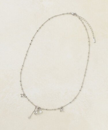 【GOLDY】マルチグレインネックレス